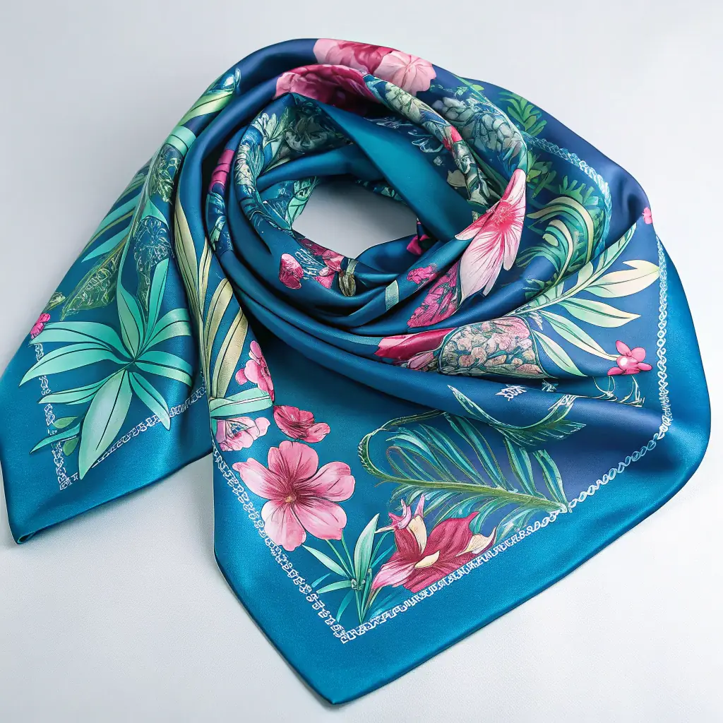 Silk Scarf
