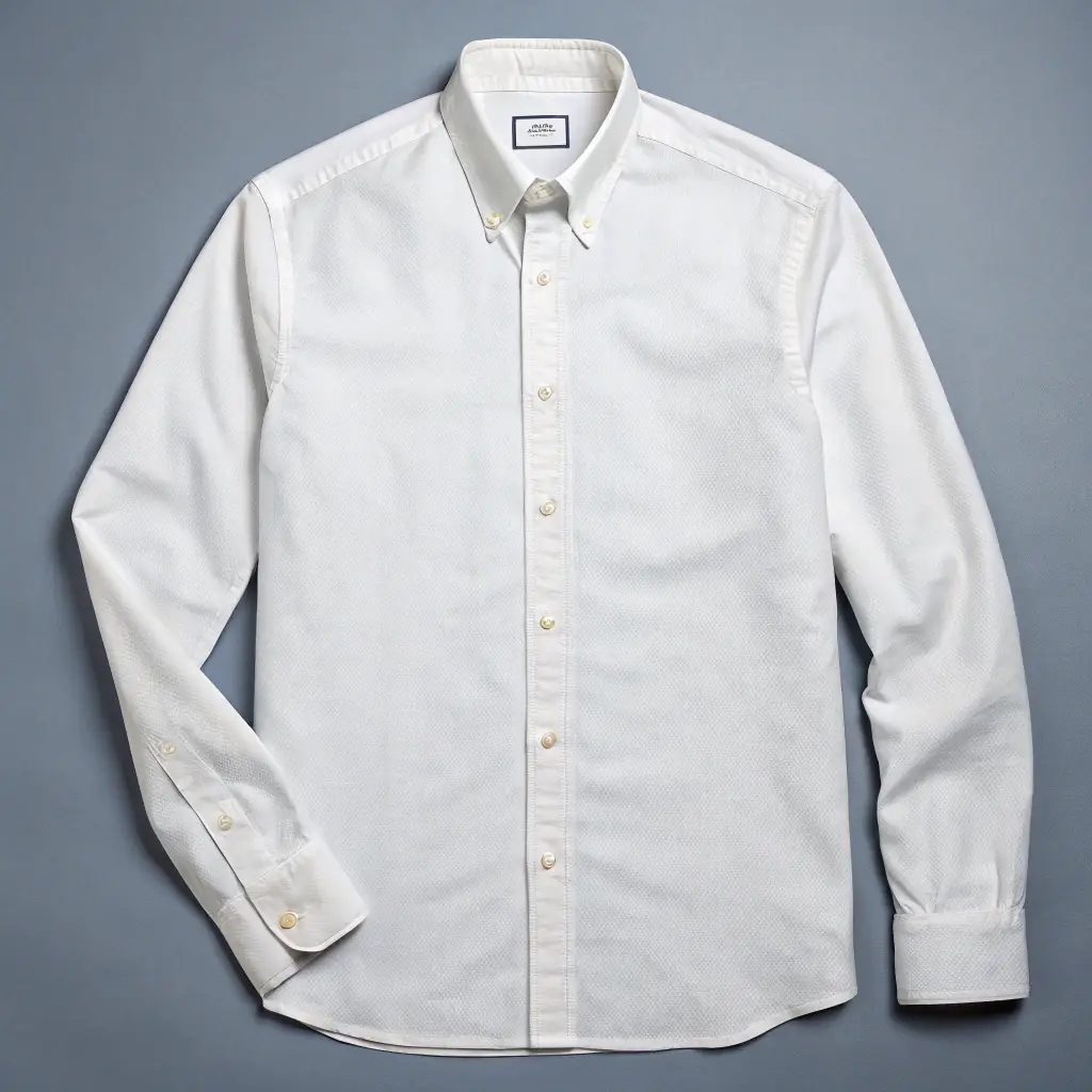 Classic White Shirt